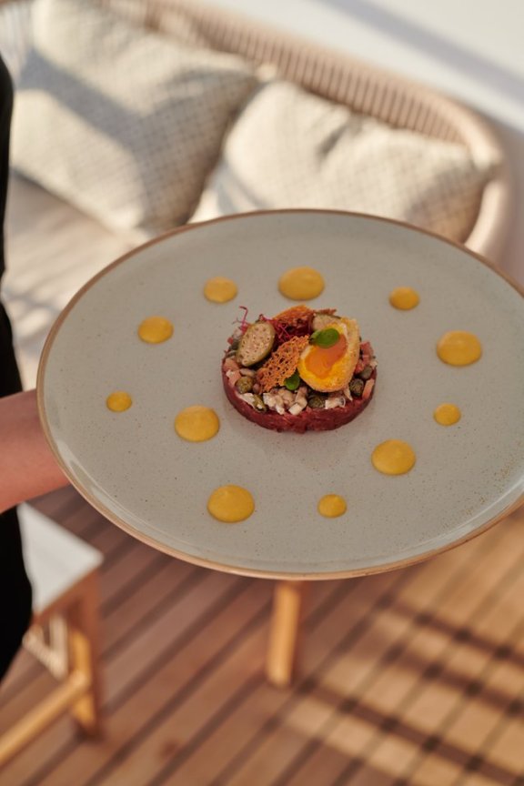 Image of Lupus Mare yacht #26