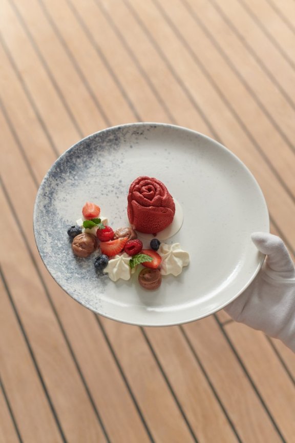 Image of Lupus Mare yacht #32