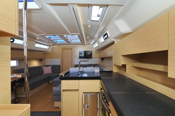 Image of Whatever yacht #11