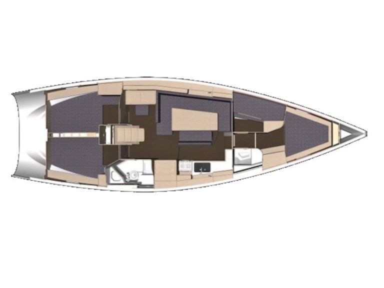 Image of Thetis yacht #2