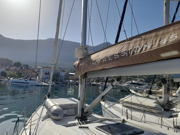 Image of Thetis yacht #5