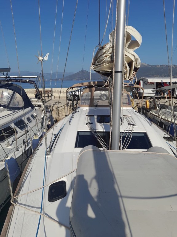 Image of Thetis yacht #6