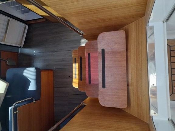 Image of Thetis yacht #8