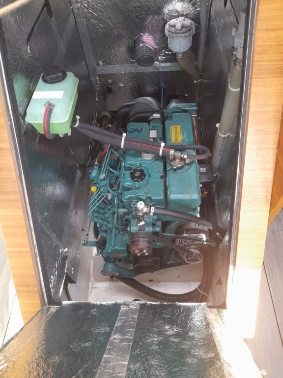 Image of Thetis yacht #16