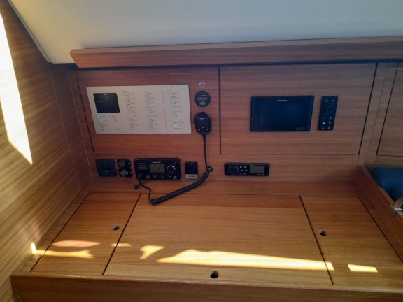 Image of Thetis yacht #17