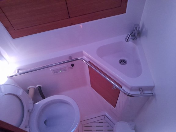 Image of Thetis yacht #14