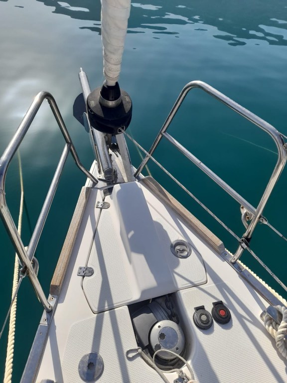 Image of Thetis yacht #19