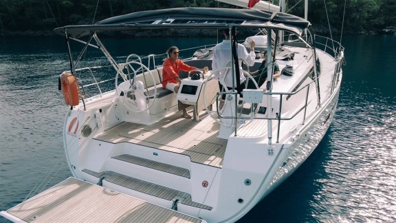 Image of Barcelona yacht #4