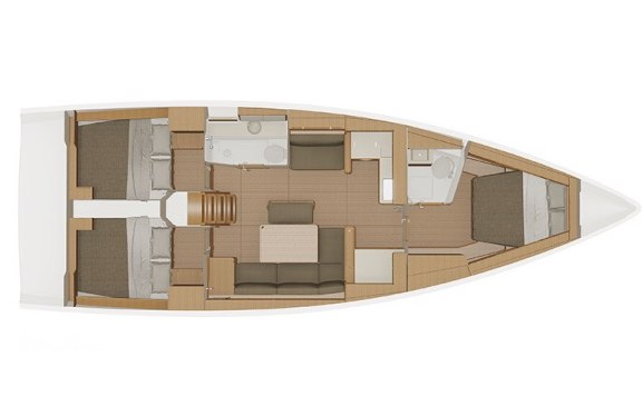 Image of Bloody Mary yacht #7