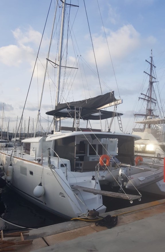 Image of Fo’s yacht #4