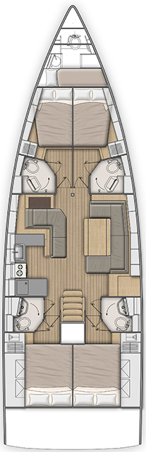 Image of Nireas yacht #2