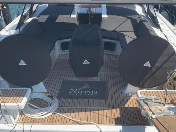 Image of Nireas yacht #4