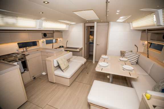 Image of Nireas yacht #9