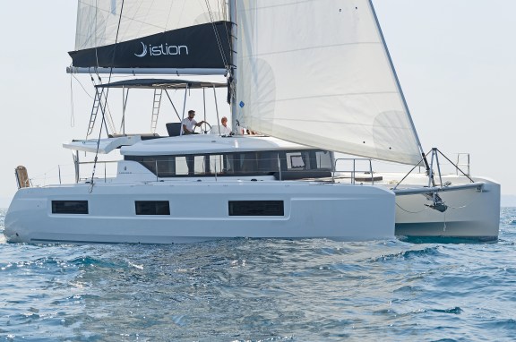Image of Emmelia yacht #12