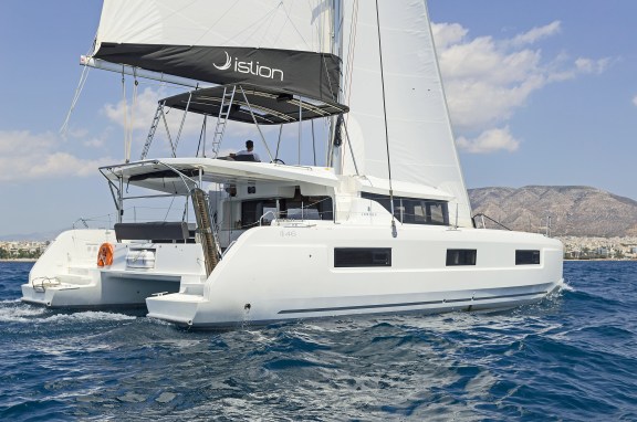 Image of Emmelia yacht #14