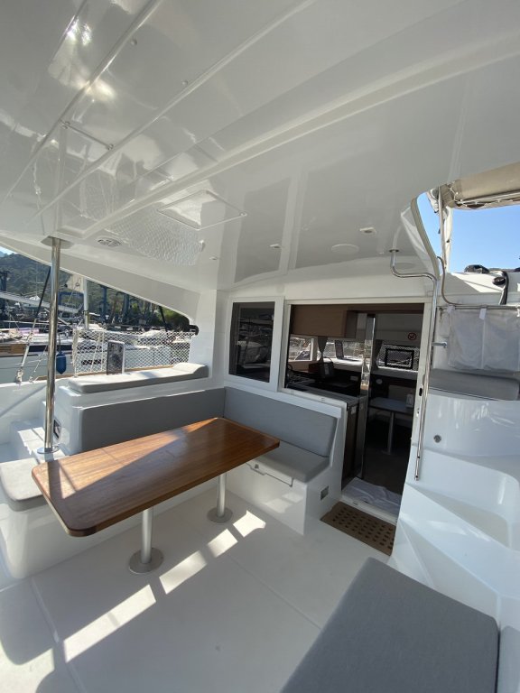 Image of Falcon yacht #5