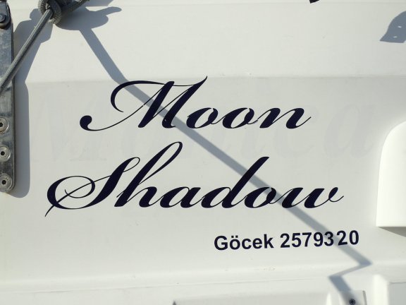 Image of Moon Shadow yacht #4