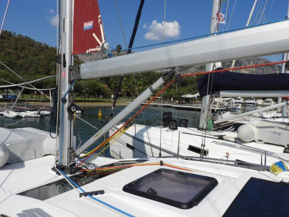 Image of Moon Shadow yacht #5