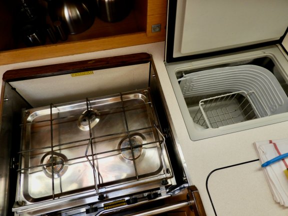 Image of Moon Shadow yacht #16