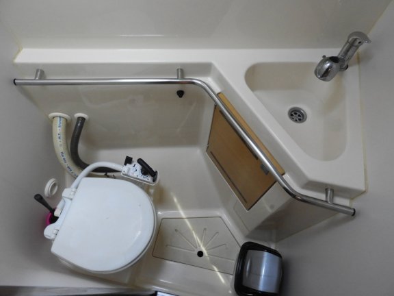 Image of Moon Shadow yacht #23