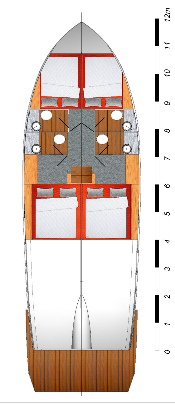 Image of Fortuna yacht #2
