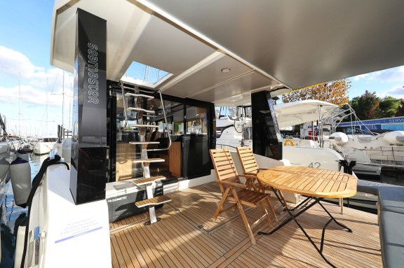 Image of Fortuna yacht #4