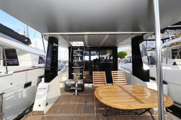 Image of Fortuna yacht #5