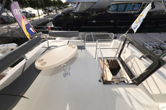 Image of Fortuna yacht #10