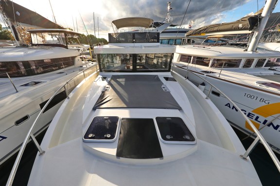 Image of Fortuna yacht #12