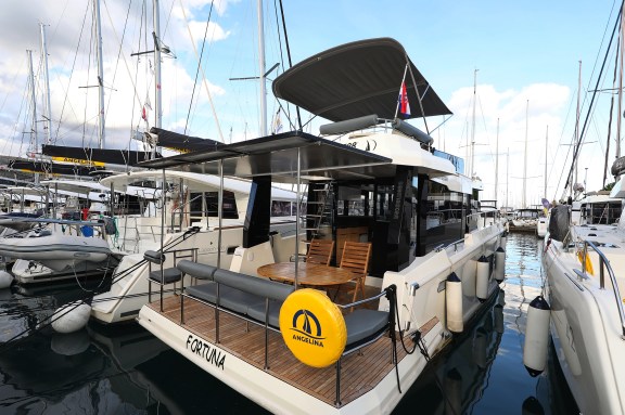 Image of Fortuna yacht #3