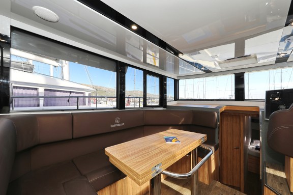 Image of Fortuna yacht #18