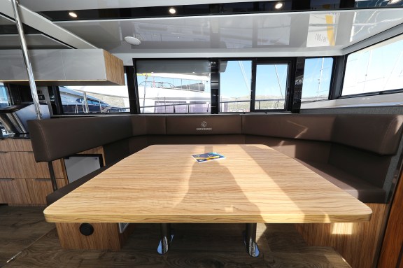 Image of Fortuna yacht #20