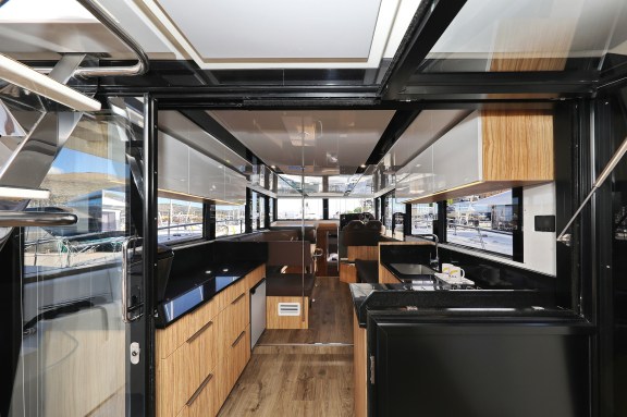 Image of Fortuna yacht #13