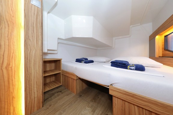 Image of Fortuna yacht #25