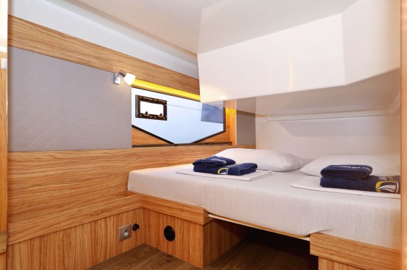 Image of Fortuna yacht #26