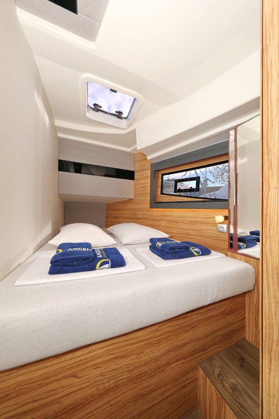 Image of Fortuna yacht #31