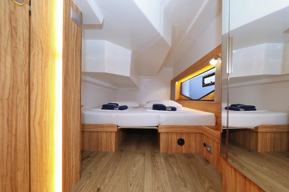 Image of Fortuna yacht #23