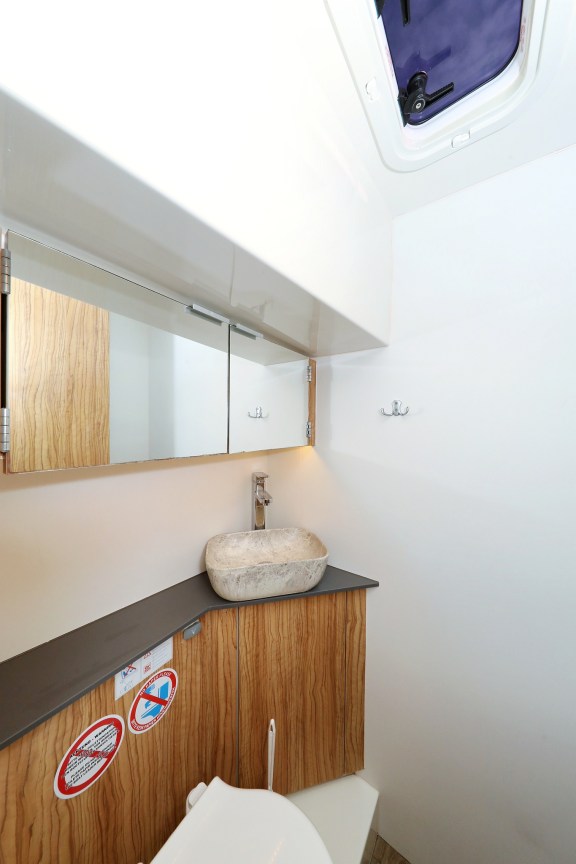 Image of Fortuna yacht #40