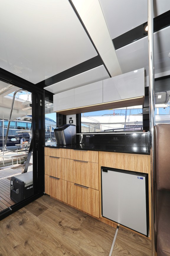 Image of Fortuna yacht #44