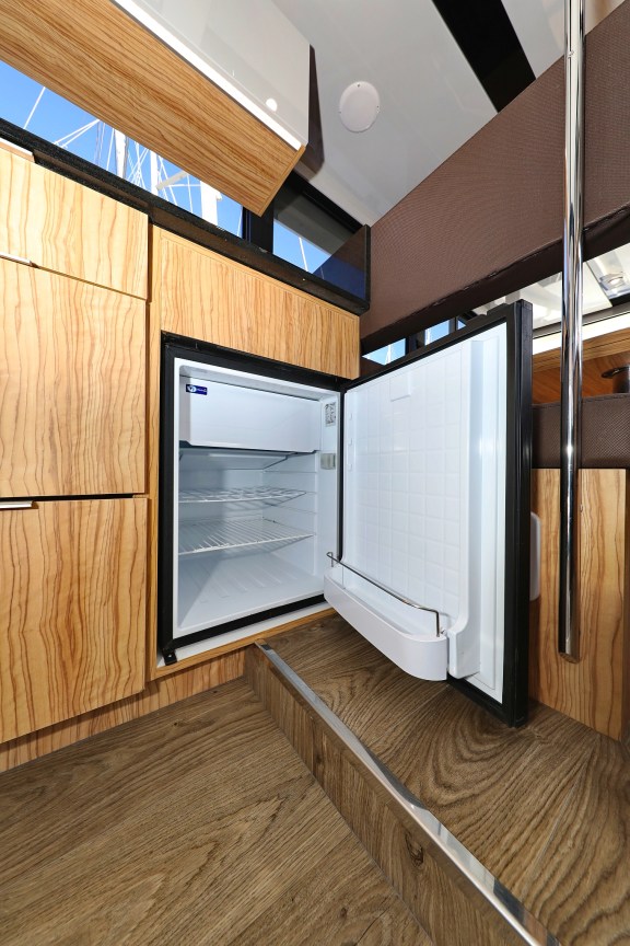 Image of Fortuna yacht #45