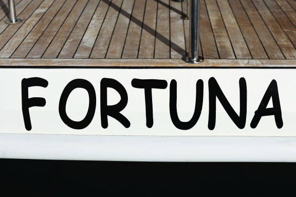 Image of Fortuna yacht #52