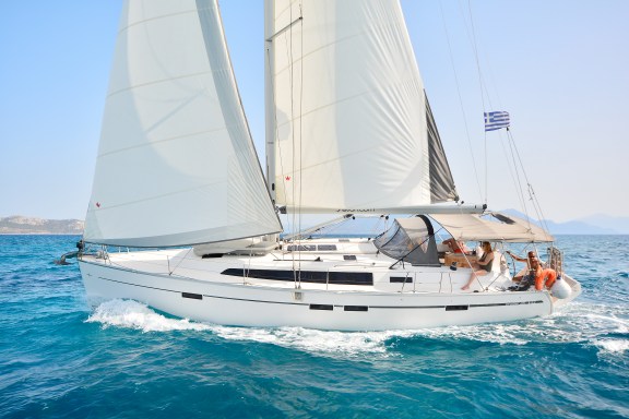 Image of Nereus yacht #3