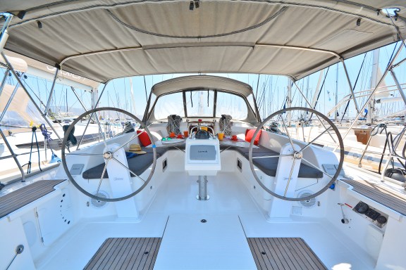 Image of Nereus yacht #5