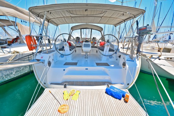 Image of Nereus yacht #6