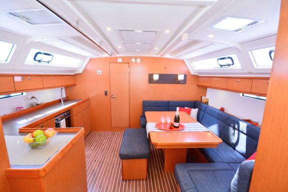 Image of Nereus yacht #7