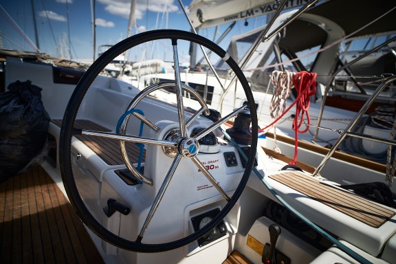 Image of Nina yacht #4