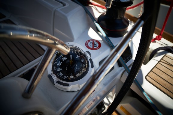 Image of Nina yacht #5