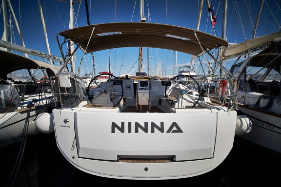 Image of Nina yacht #3