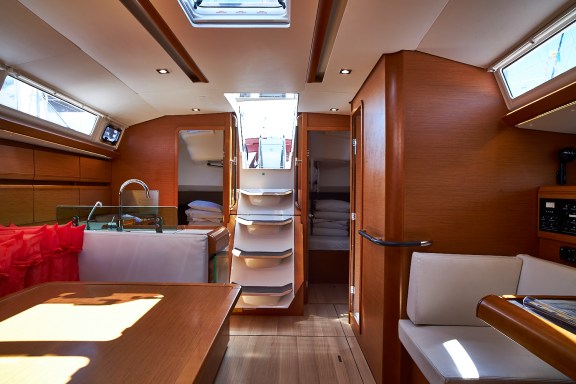 Image of Nina yacht #7