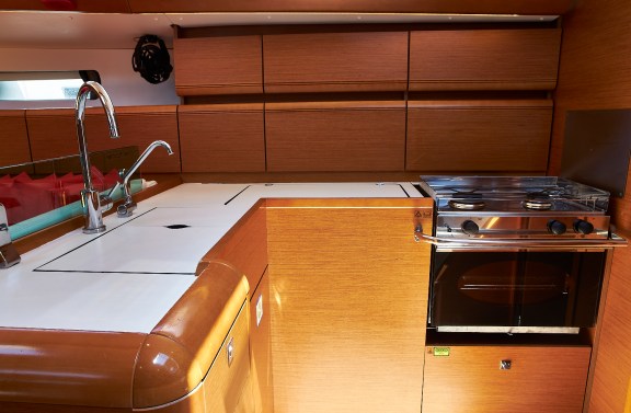 Image of Nina yacht #9